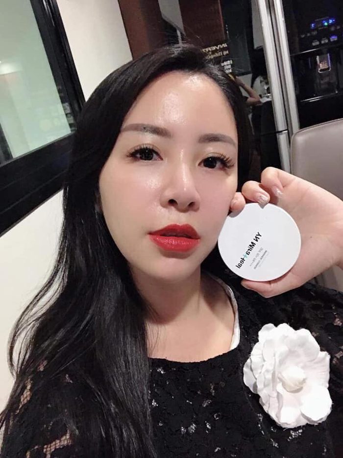 Phấn nước Yn Miraheal Cushion spf 50