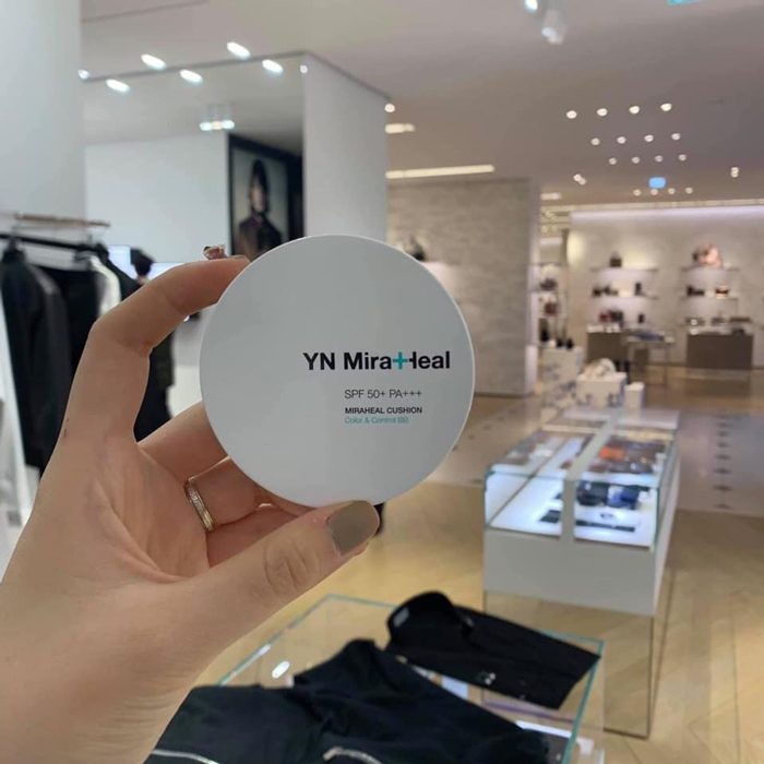 Phấn nước Yn Miraheal Cushion spf 50