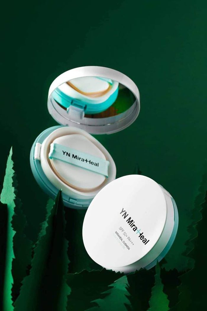 Phấn nước Yn Miraheal Cushion spf 50