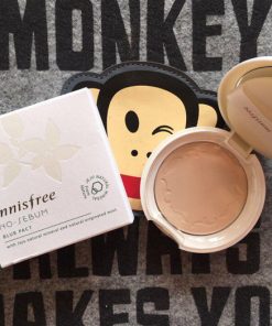 Phấn phủ Innisfree No Sebum Blur Pact 10g
