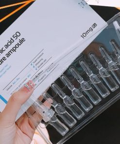 Tinh chất đặc trị 10mgrx Hyaluronic Acid 50 Moisture Ampoule