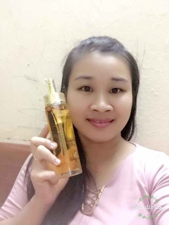Tinh chất dưỡng da Collagen & Luxury Gold cao cấp 3w Clinic