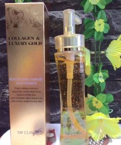 tinh chat duong da collagen luxury gold cao cap 3w clinic 3