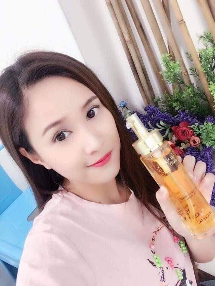 Tinh chất dưỡng da Collagen & Luxury Gold cao cấp 3w Clinic