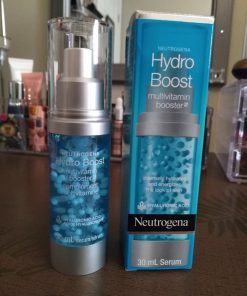 tinh chat neutrogena hydro boost multivitamin booster 8
