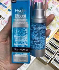 tinh chat neutrogena hydro boost multivitamin booster 9