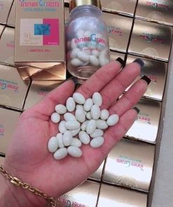 vien uong trang da tri nam inner gram vita collagen 2