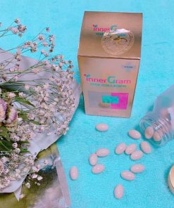 vien uong trang da tri nam inner gram vita collagen 2 5