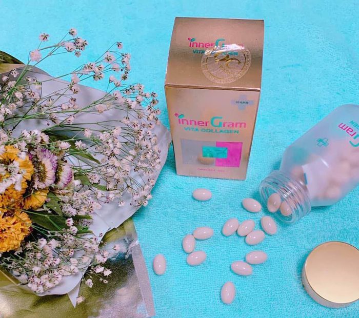 Viên uống Inner Gram Vita collagen