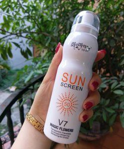 xit chong nang sunscreen v7 magic flowers spf 50 3
