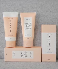 3ce cedar wood day cream spf50 pa 9