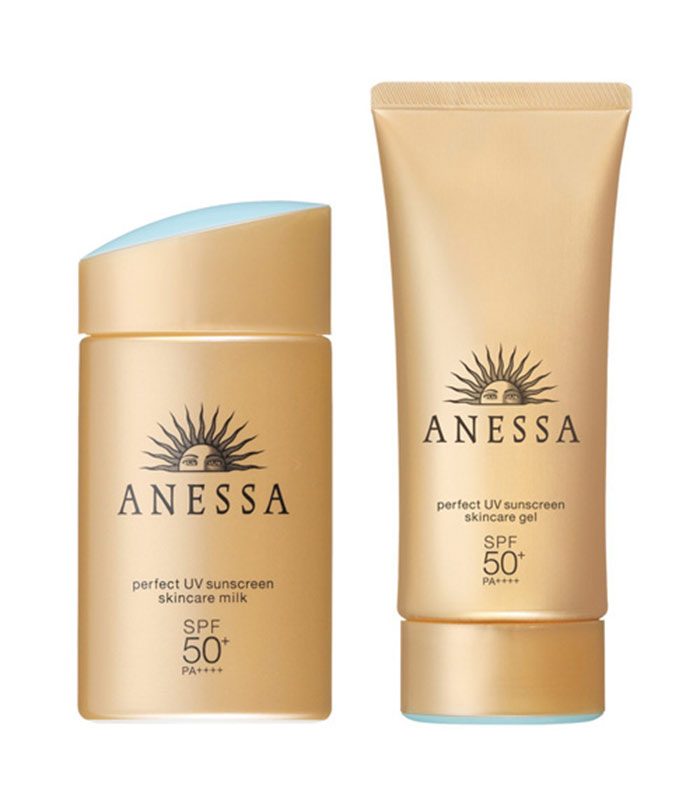 Kem chong nang Anessa Shiseido Perfect UV 1