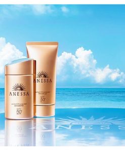 Kem Chống Nắng Anessa Shiseido Perfect UV Sunscreen Skincare SPF50+/PA++++