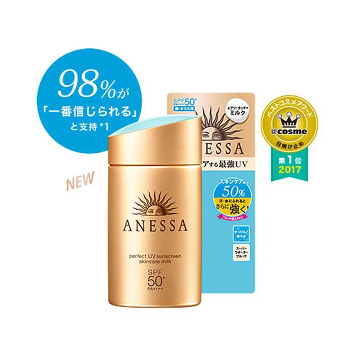 Kem chong nang Anessa Shiseido Perfect UV 6