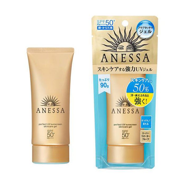 Kem chong nang Anessa Shiseido Perfect UV 8