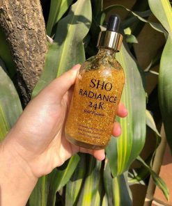 Serum Sho Radiance 24k gold essence