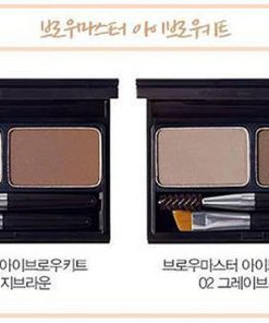 bot tan may face shop brow master eyebrow kit 4