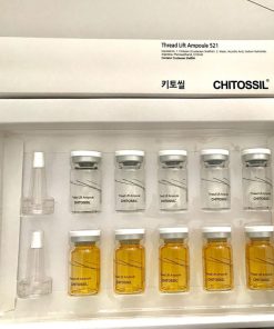 Cấy chỉ tơ tằm Chitossil Thread Lift Ampoule