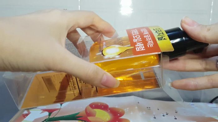 dau goi mise en scene perfect serum original 3