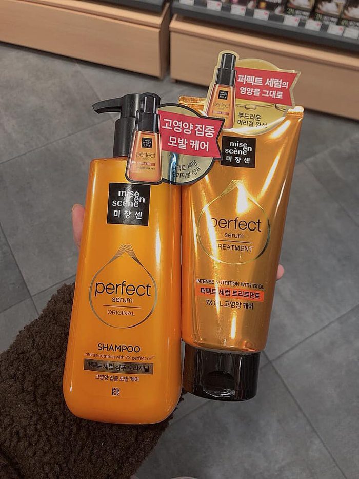 dau goi mise en scene perfect serum original 4
