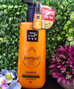 Dầu gội Mise En Scene Perfect Serum Original
