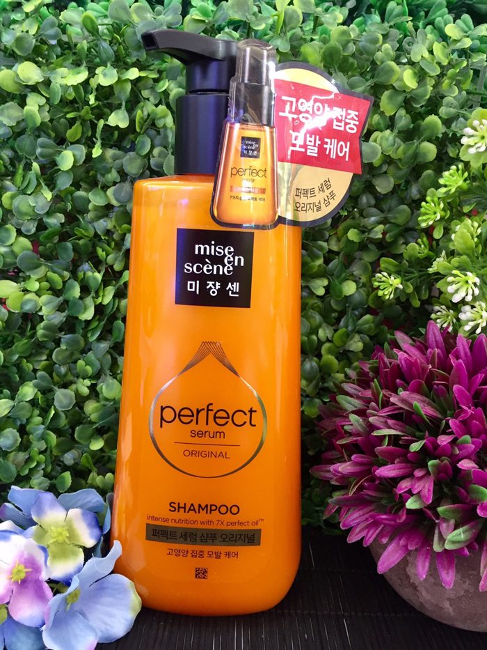 dau goi mise en scene perfect serum original 7