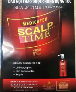 dau goi thao duoc scalp time 700ml 3