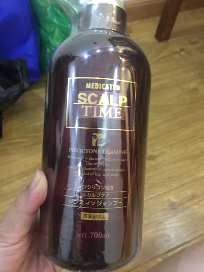dau goi thao duoc scalp time 700ml 4