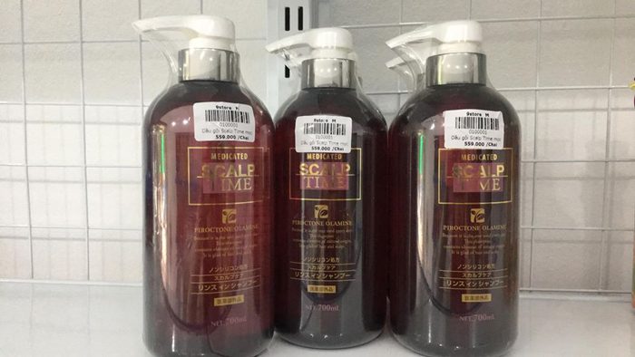 dau goi thao duoc scalp time 700ml 9