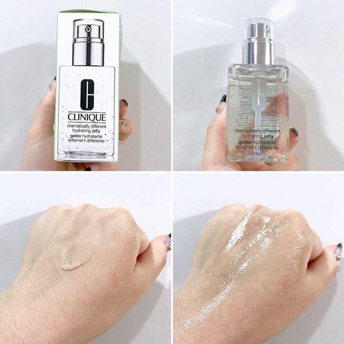 gel duong am clinique dramatically different hydrating jelly 2