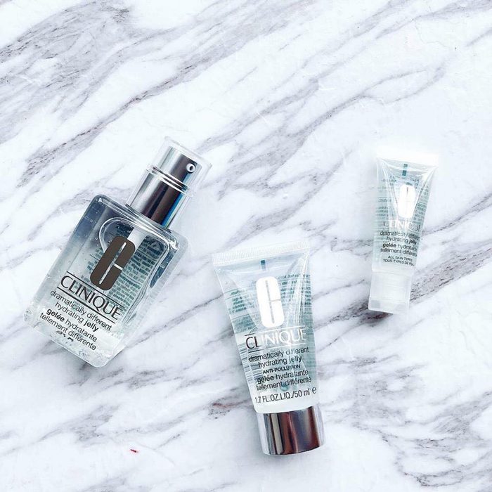 gel duong am clinique dramatically different hydrating jelly 7