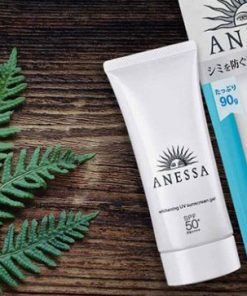 Kem chống nắng Anessa Whitening UV Sunscreen Gel SPF50 Pa+++