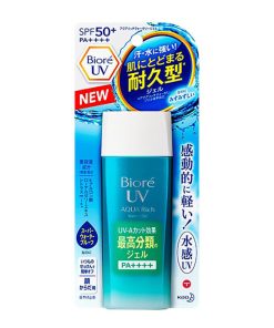 Kem Chống Nắng Biore UV Aqua Rich Watery Gel Spf50 pa++++