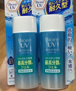 kem chong nang Biore UV Aqua Watery 5