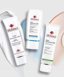 kem chong nang Cell Fusion C Cure 2
