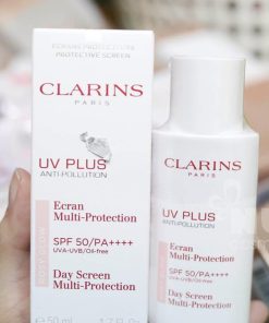 kem chong nang Clarins UV 15