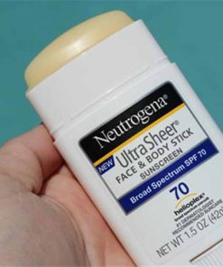 Kem chống nắng Neutrogena Ultra Sheer Face & Body Stick Sunscreen Broad Spectrum SPF 70