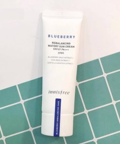 Kem Chống Nắng Innisfree Blueberry Rebalancing