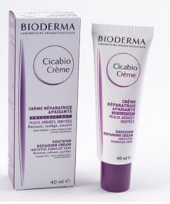 Kem dưỡng BIODERMA Cicabio Crème