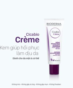 kem duong bioderma cicabio creme 4