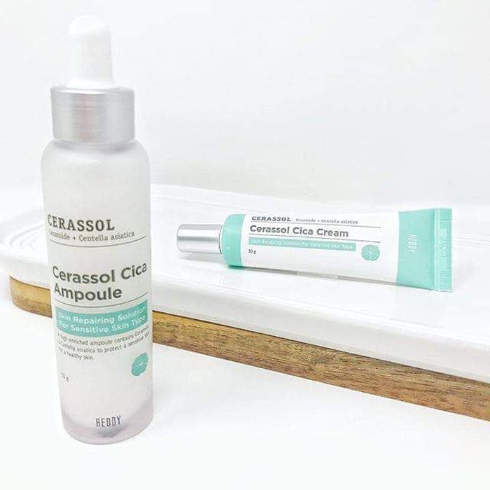 kem duong cerassol cica cream 2