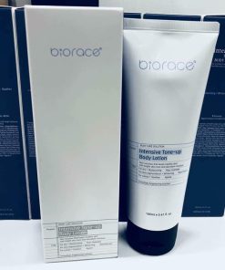 kem dưỡng trắng da biorace intensive tone up body lotion 2