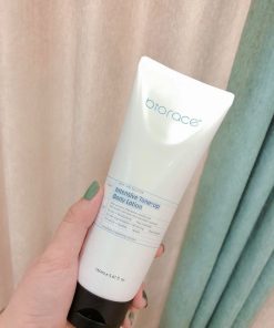 Kem dưỡng trắng da Biorace Intensive Tone-up Body Lotion
