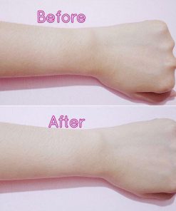 kem dưỡng trắng da biorace intensive tone up body lotion 7