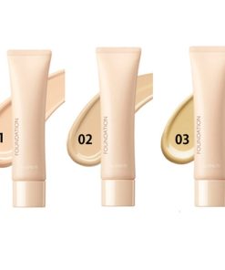 Kem nền The SAEM Saemmul Airy Cotton Foundation SPF30/PA++