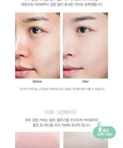 kem nen saem saemmul airy cotton foundation spf 30 pa 5