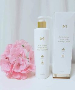 kem tam trang jw in shower white body tone up cream 6
