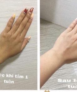 kem tam trang jw in shower white body tone up cream 7