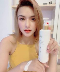 kem tam trang jw in shower white body tone up cream 8