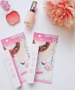 Kem trị thâm nách Shiro Waki Hime Peeling Cream